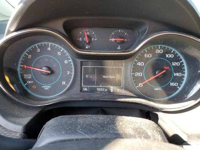 2016 CHEVROLET CRUZE LT - 1G1BE5SM4G7325543