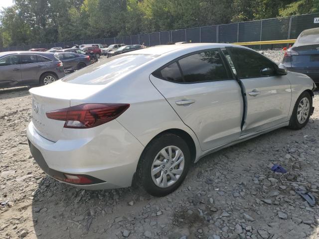 VIN 5NPD74LFXLH523117 2020 Hyundai Elantra, SE no.3