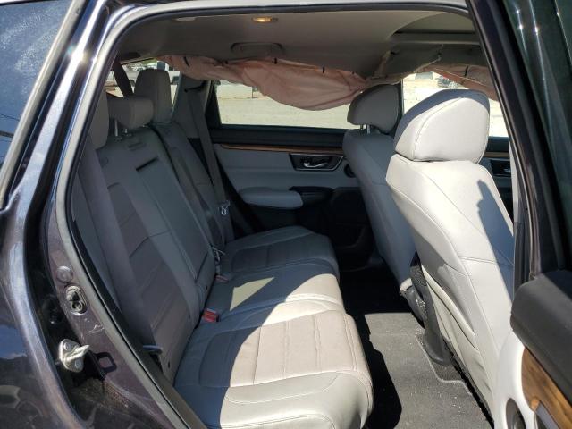 2017 HONDA CR-V EXL - 7FARW1H89HE015832