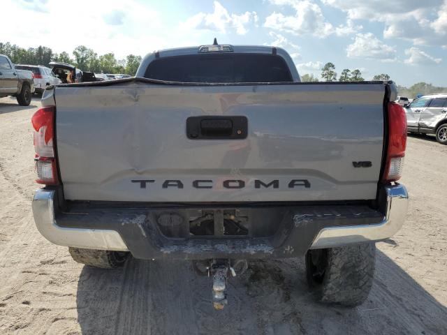 2021 TOYOTA TACOMA DOU - 5TFAZ5CN4MX107015
