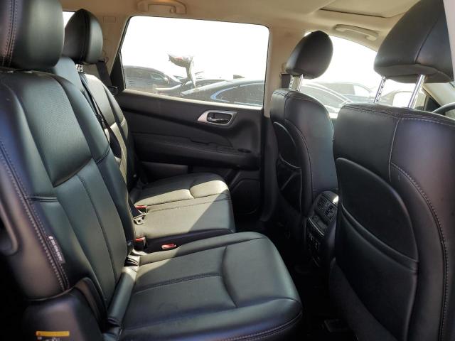 2020 NISSAN PATHFINDER - 5N1DR2DM5LC646620