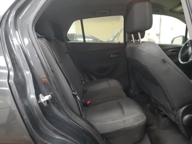 2017 CHEVROLET TRAX 1LT - 3GNCJLSB1HL238925