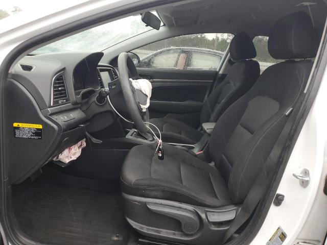 2018 HYUNDAI ELANTRA SE - 5NPD84LF6JH355440