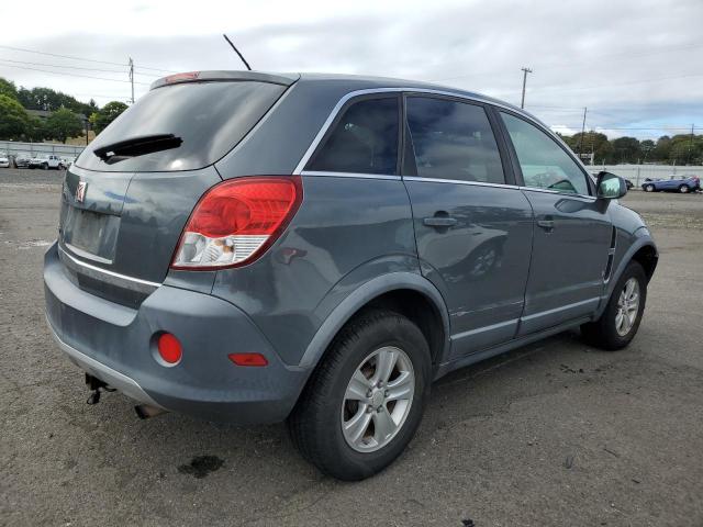 SATURN VUE XE 2008 gray  gas 3GSCL33PX8S511030 photo #4