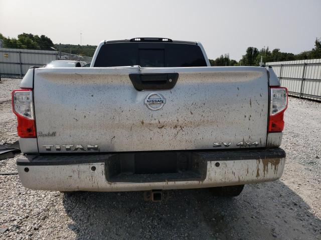 2018 NISSAN TITAN SV - 1N6AA1E55JN514276