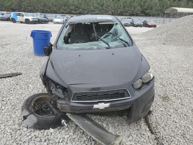 2015 CHEVROLET SONIC LT - 1G1JC6SH6F4187319