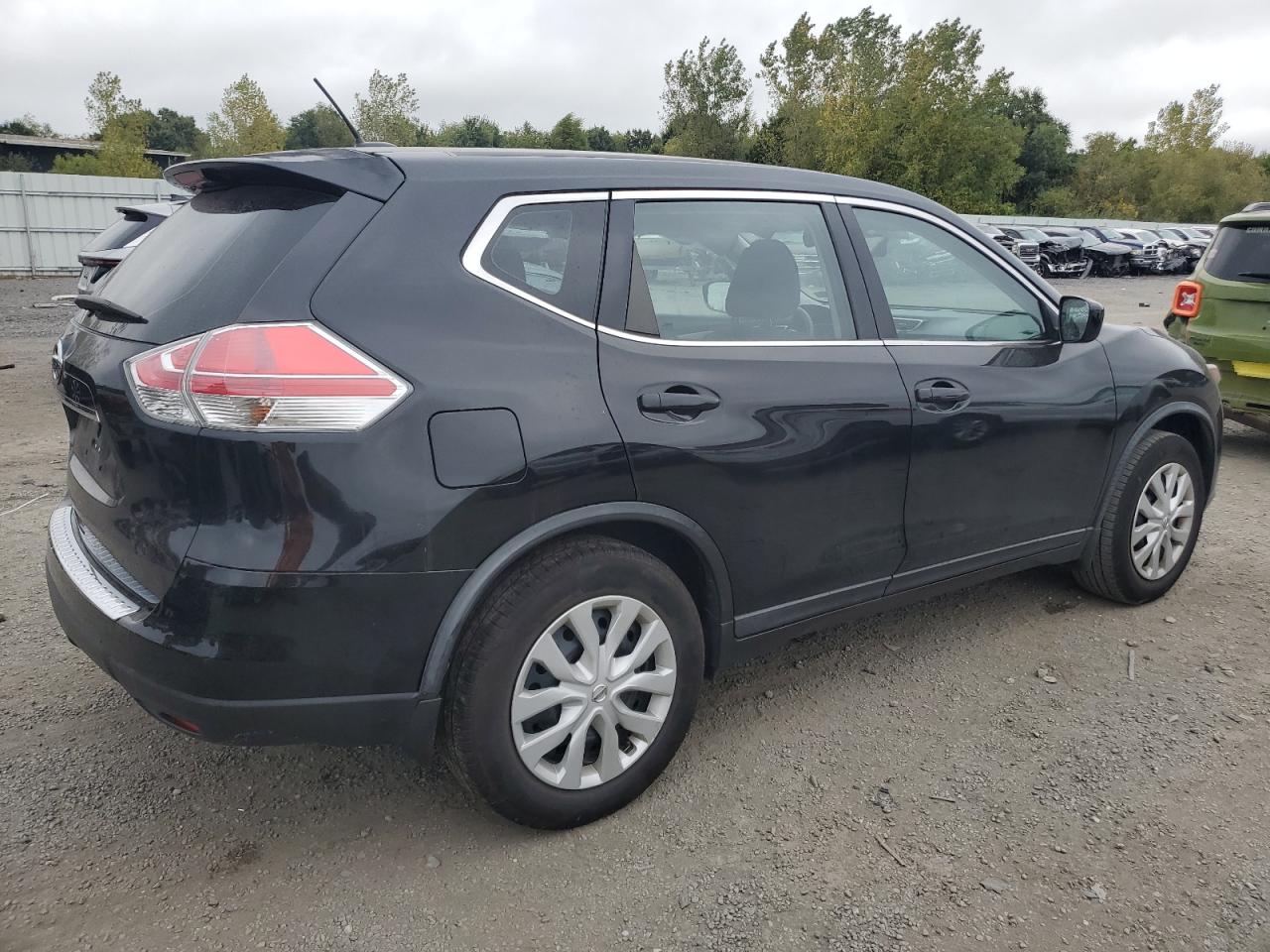 Lot #2987065485 2016 NISSAN ROGUE S