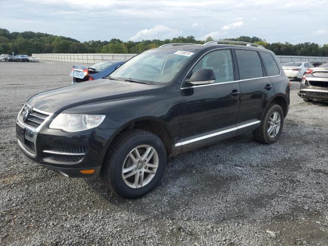 VOLKSWAGEN TOUAREG 2