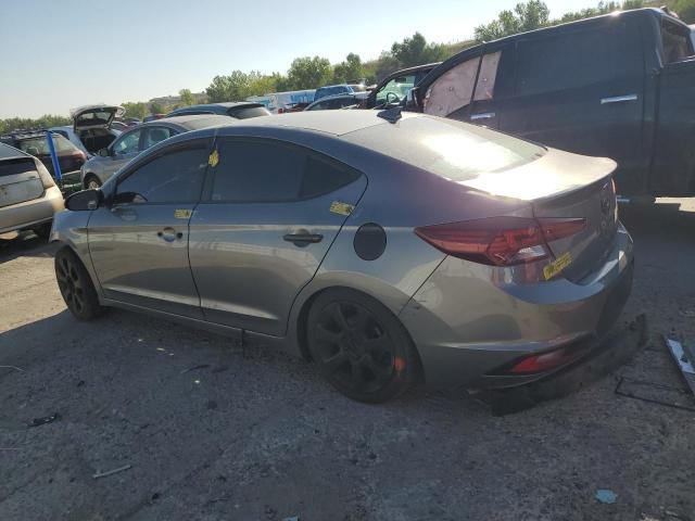 2019 HYUNDAI ELANTRA SE - 5NPD84LF4KH410310