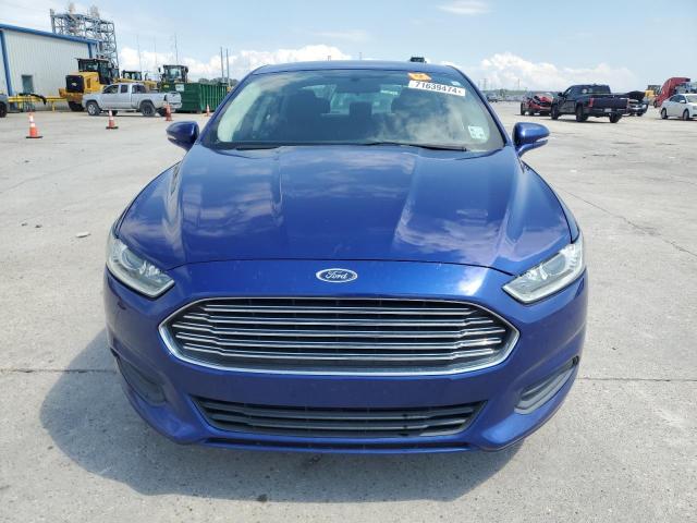 VIN 3FA6P0H74GR274485 2016 Ford Fusion, SE no.5