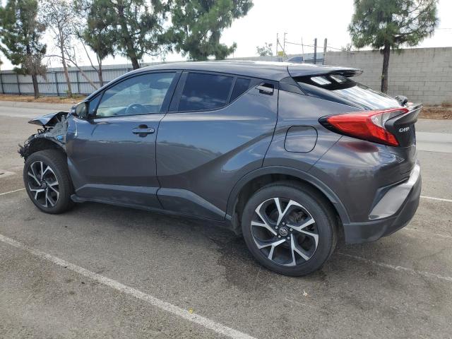 VIN NMTKHMBX3JR029184 2018 Toyota C-HR, Xle no.2