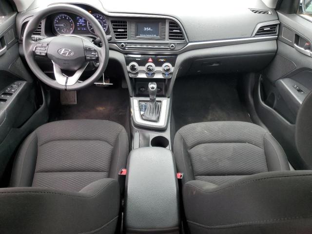 2019 HYUNDAI ELANTRA SE - KMHD74LF0KU761039