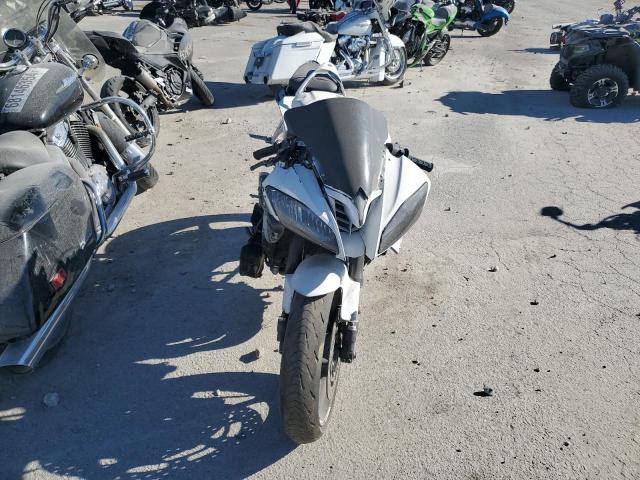 2013 YAMAHA YZFR6 JYARJ16E8DA029206