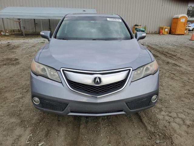 VIN 5J8TB3H50FL017124 2015 Acura RDX, Technology no.5