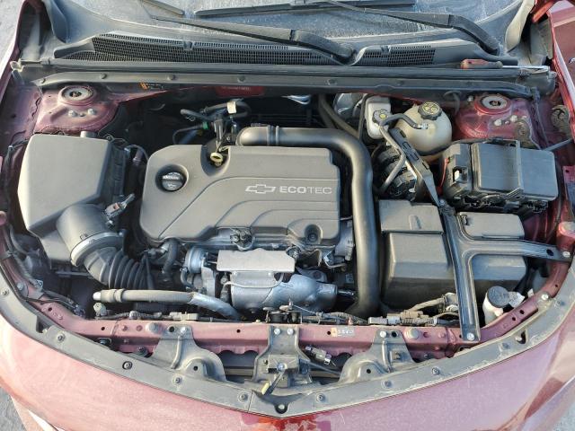 2018 CHEVROLET MALIBU LT - 1G1ZD5ST4JF106426