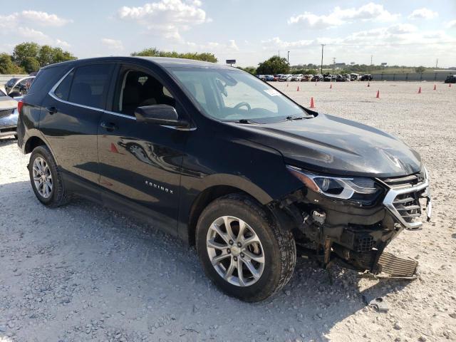 2021 CHEVROLET EQUINOX LT - 2GNAXKEV1M6123911