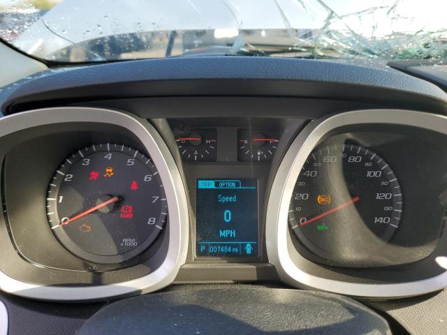 2017 CHEVROLET EQUINOX LT - 2GNALCEK6H1563665