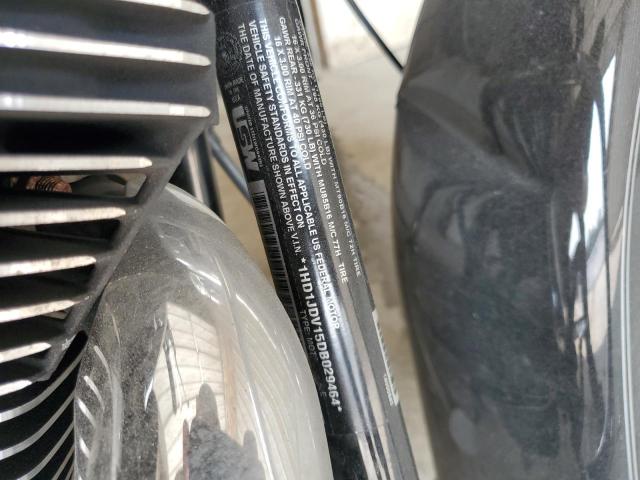 2013 HARLEY-DAVIDSON FLSTN SOFT 1HD1JDV15DB029464