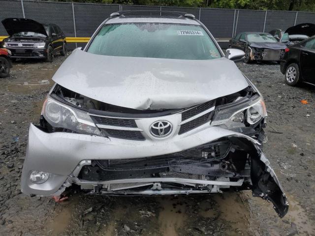 VIN 2T3DFREV2EW203810 2014 Toyota RAV4, Limited no.5