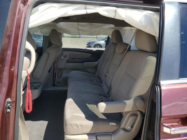 2016 HONDA ODYSSEY SE - 5FNRL5H30GB027298