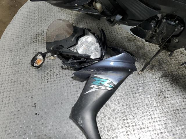 2015 SUZUKI GSX-R750 - JS1GR7MA2F2101886