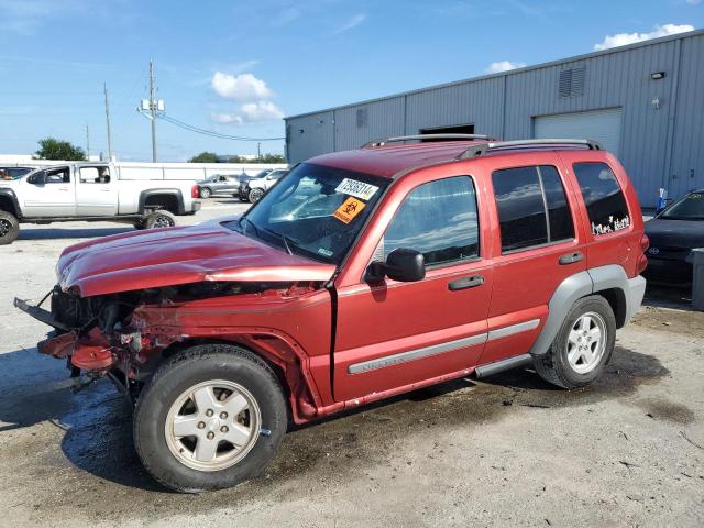 Jeep LIBERTY