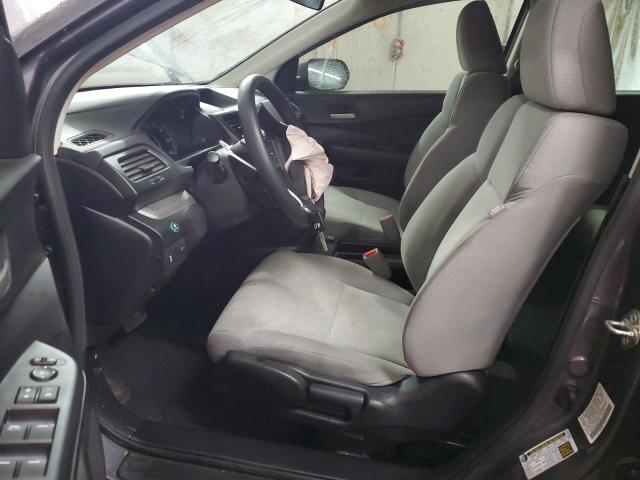 2016 HONDA CR-V LX - 2HKRM3H38GH559790