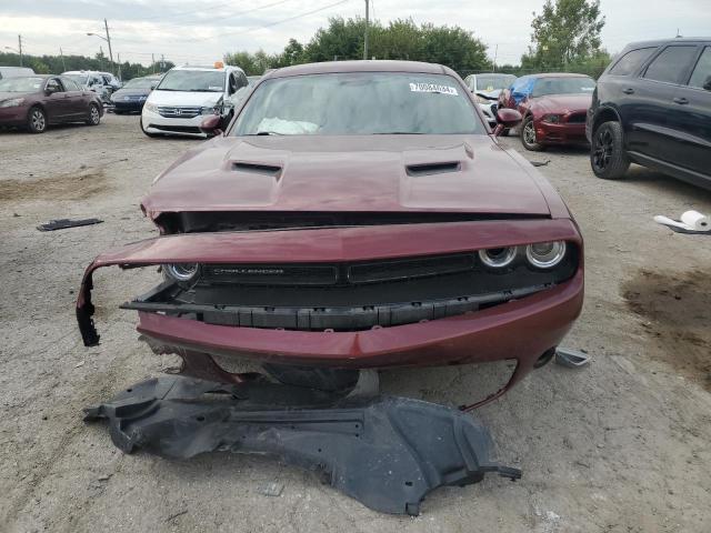 2019 DODGE CHALLENGER - 2C3CDZAG3KH731302