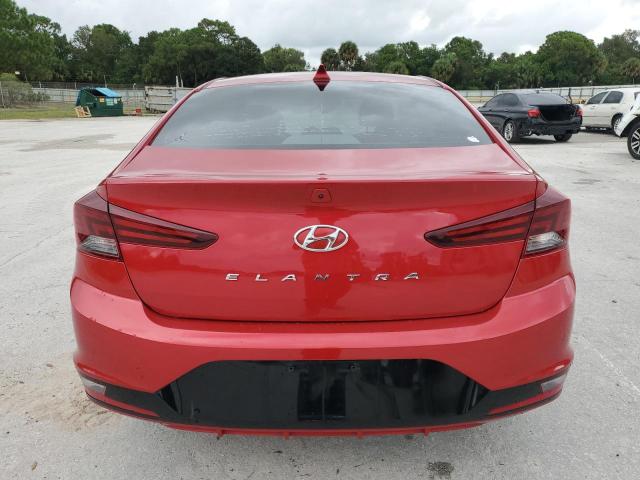 VIN 5NPD84LFXLH552873 2020 Hyundai Elantra, Sel no.6