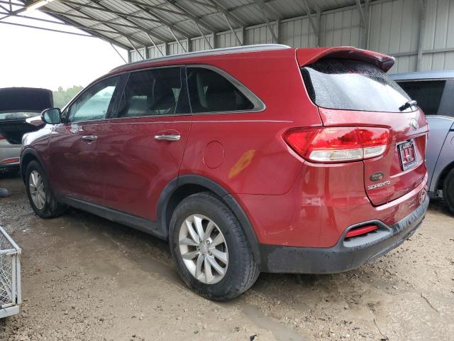 VIN 5XYPG4A36HG258409 2017 KIA Sorento, LX no.2