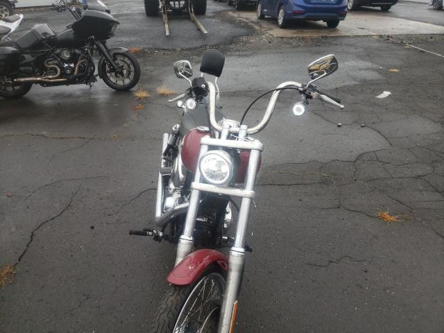 2006 HARLEY-DAVIDSON FXDWGI 1HD1GP1186K314670