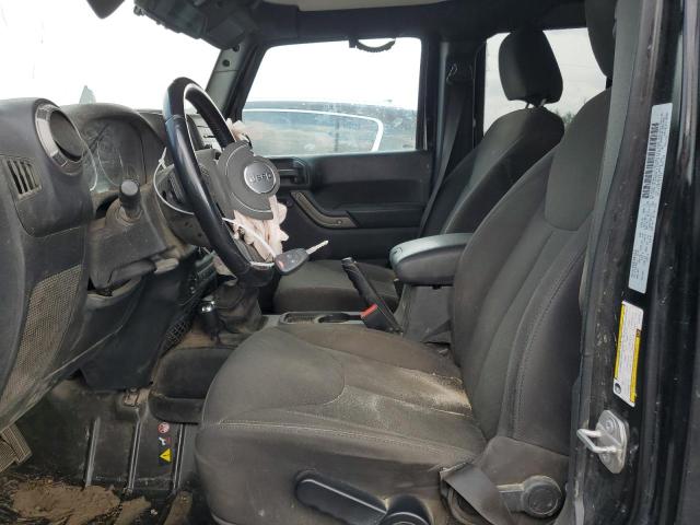 2016 JEEP WRANGLER U - 1C4BJWDG2GL307579