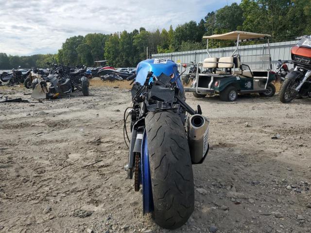 2024 SUZUKI GSX-R600 - JS1GN7FA0R7100719