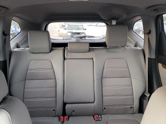 2017 HONDA CR-V TOURI - 2HKRW2H93HH657507