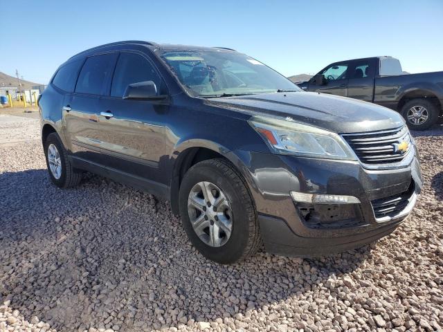 2017 CHEVROLET TRAVERSE L - 1GNKRFED2HJ254402