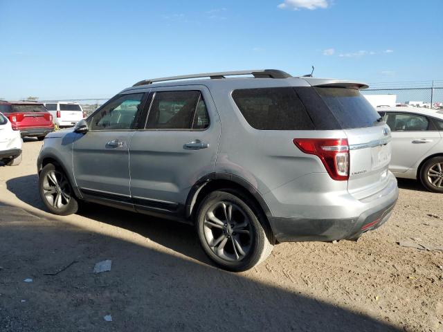 VIN 1FM5K7F84DGC30574 2013 Ford Explorer, Limited no.2