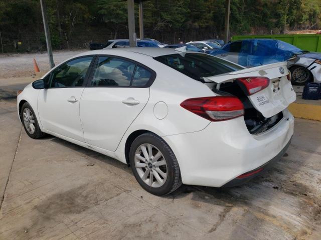 VIN 3KPFL4A70HE011099 2017 KIA Forte, LX no.2