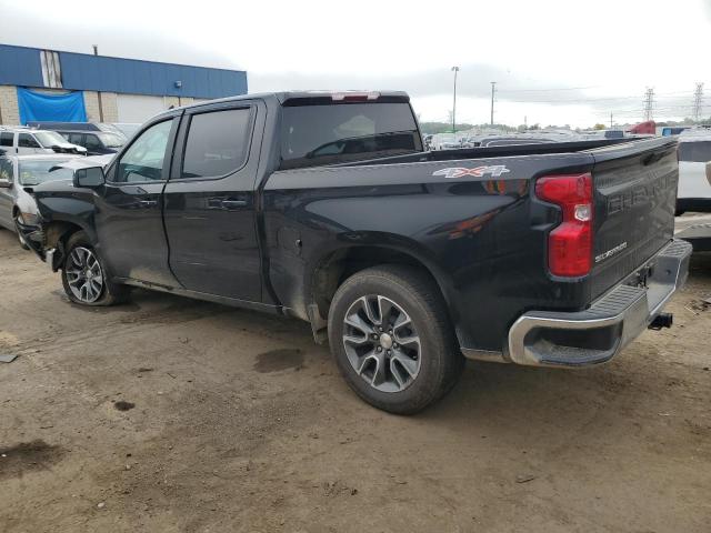 2024 CHEVROLET SILVERADO - 3GCPDKEK1RG295045