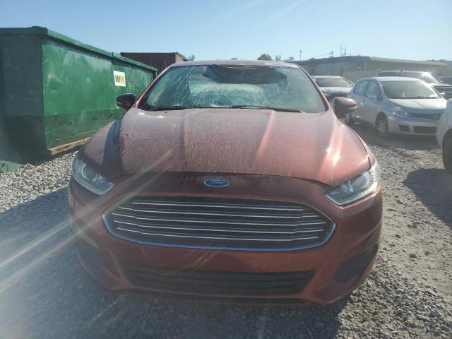 VIN 3FA6P0HD9ER285940 2014 Ford Fusion, SE no.5