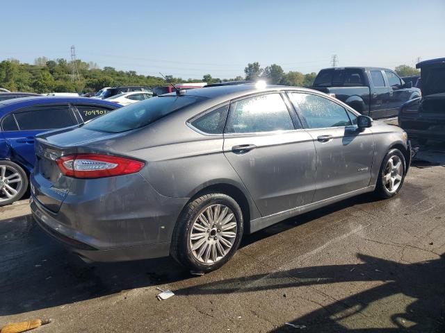 VIN 3FA6P0LU8ER289548 2014 Ford Fusion, Se Hybrid no.3