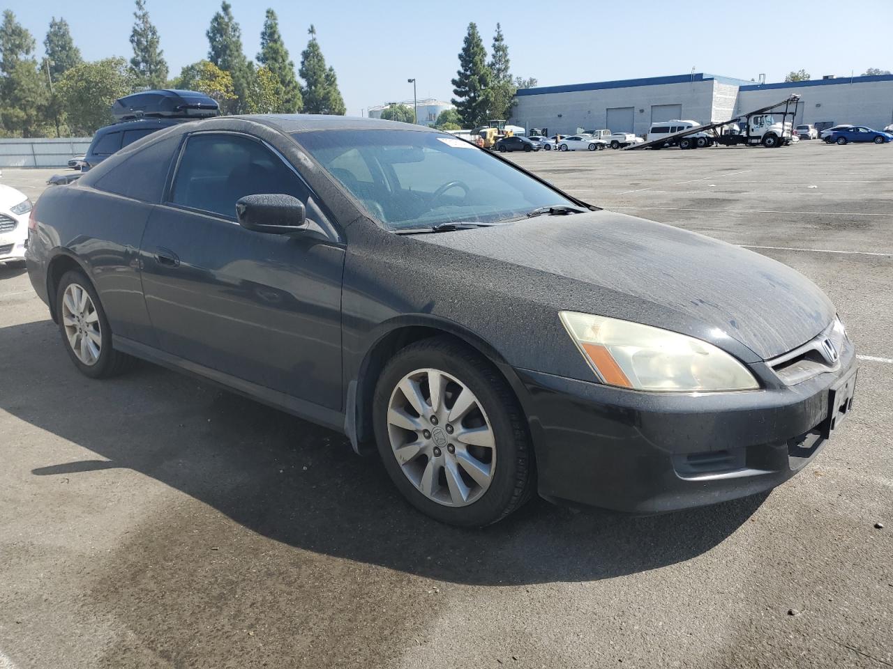 Lot #2862604322 2006 HONDA ACCORD EX