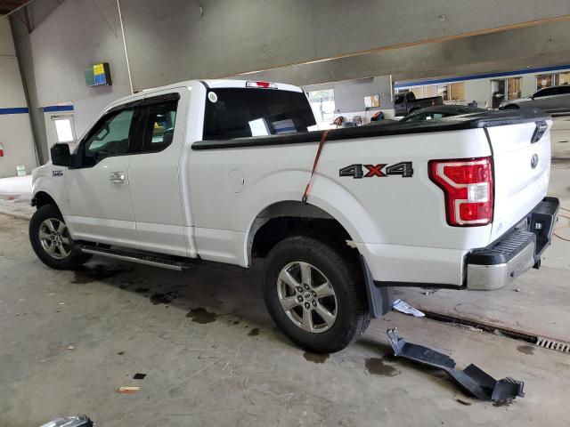 2018 FORD F150 SUPER - 1FTFX1E5XJFB53001