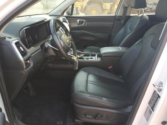 2022 KIA SORENTO EX - 5XYRHDLF7NG118152