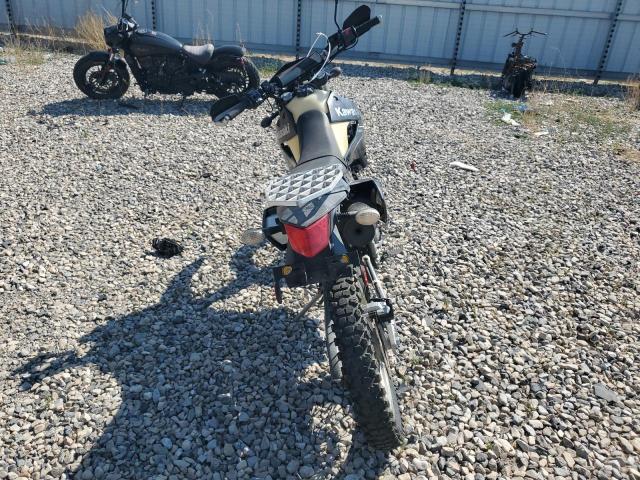 2010 KAWASAKI KLX250 T - JKALXMT18ADA09671