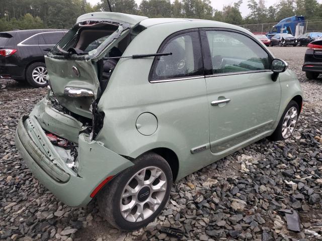 Vin: 3c3cffcr8ht503075, lot: 67072464, fiat 500 lounge 20173
