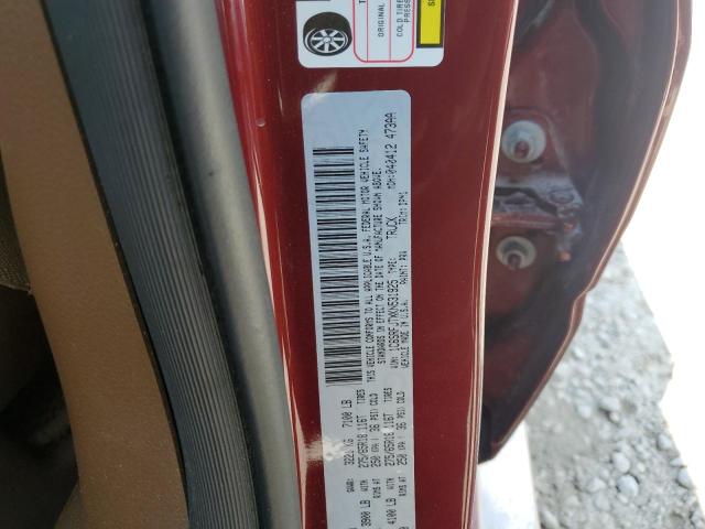 2019 RAM 1500 LARAM - 1C6SRFJTXKN531925