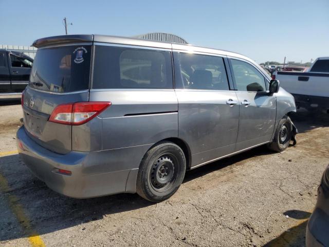 2015 NISSAN QUEST S - JN8AE2KP2F9129202