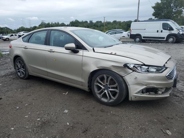 2017 FORD FUSION S - 3FA6P0G79HR219534