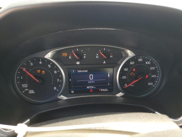 2022 CHEVROLET EQUINOX LT - 3GNAXKEV5NS104992
