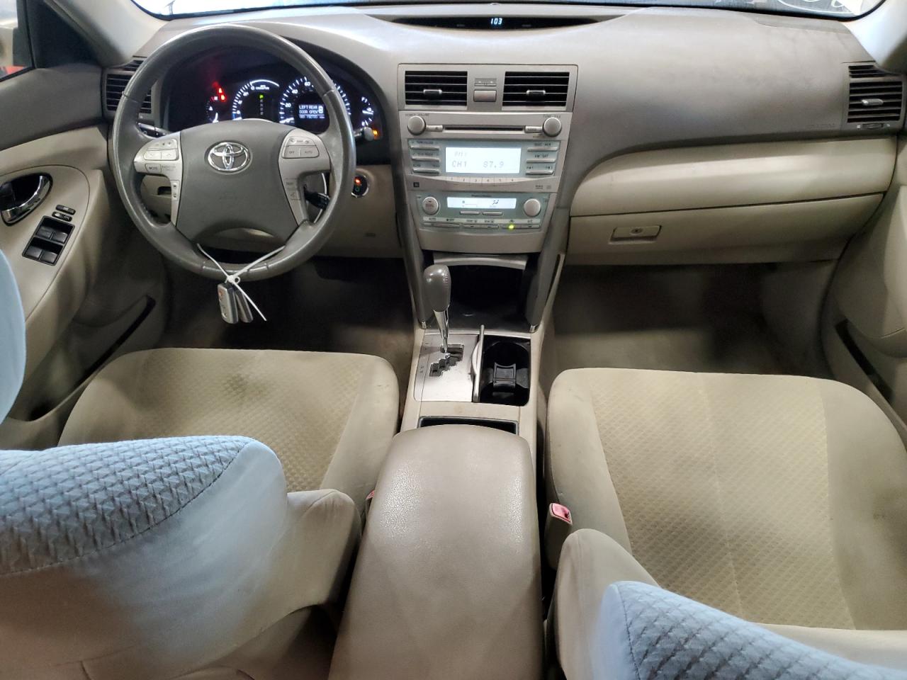 2007 Toyota CAMRY, HYBRID